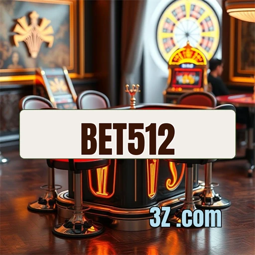 Bônus Imperdíveis no Bet 512: Potencialize Suas Jogadas!