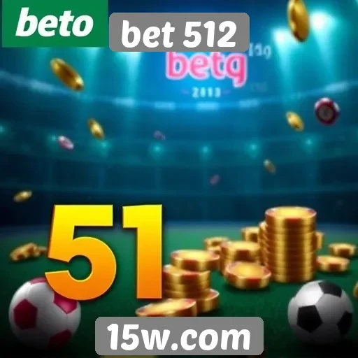Comparativo de bônus oferecidos pelo bet 512