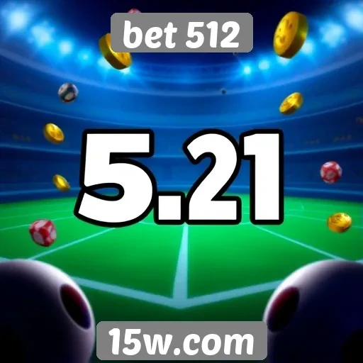 Bet 512 oferece ampla variedade de jogos online