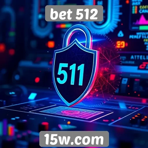 Segurança e proteção de dados no bet 512
