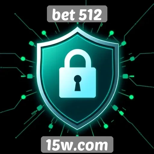 Análise de segurança do site bet 512