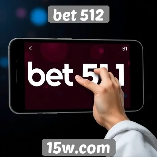 Experiência do usuário na plataforma bet 512